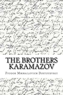 Book cover for The brothers karamazov (Classic Edition)