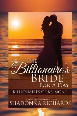 Cover of The Billionaire's Bride for a Day - Large Print Edition