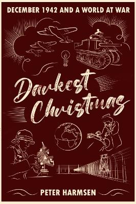 Book cover for Darkest Christmas