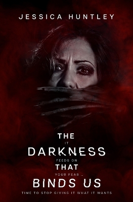 Book cover for The Darkness That Binds Us