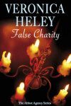 Book cover for False Charity