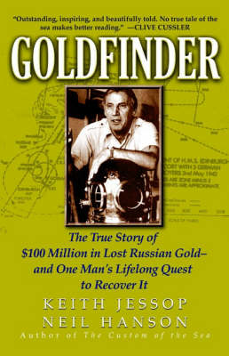 Book cover for Goldfinder