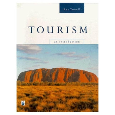 Book cover for Tourism