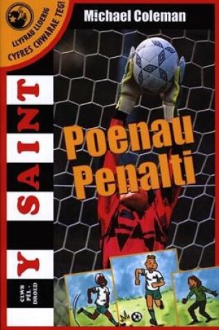 Cover of Llyfrau Lloerig: Cyfres Chwarae Teg! Poenau Penalti