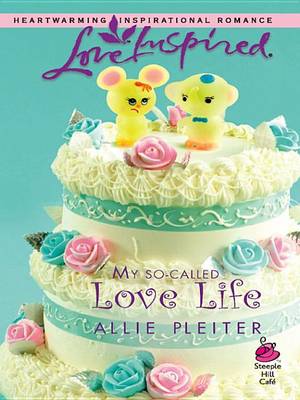 Book cover for My So-Called Love Life