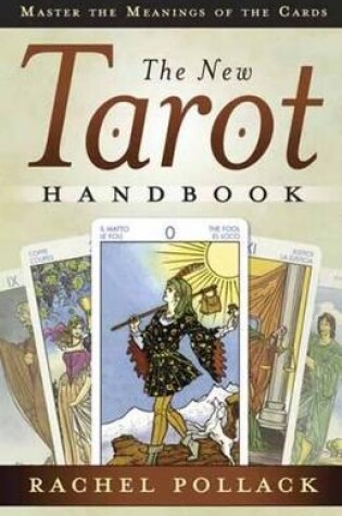 Cover of The New Tarot Handbook