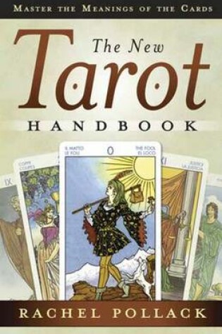 Cover of The New Tarot Handbook
