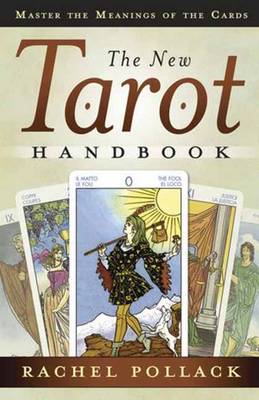 Book cover for The New Tarot Handbook
