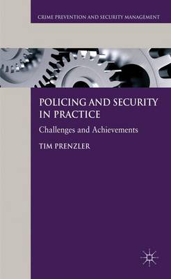 Cover of Policing and Security in Practice