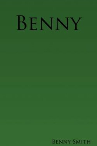 Cover of Benny