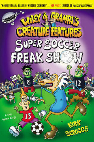 Cover of Super Soccer Freak Show