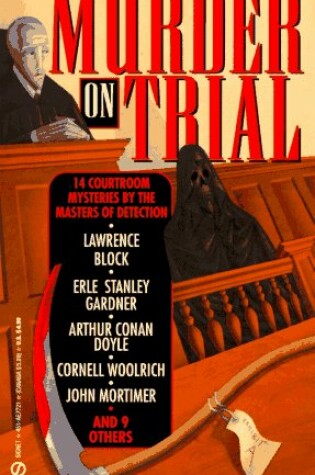 Cover of Murder On Trial