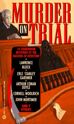 Book cover for Murder On Trial