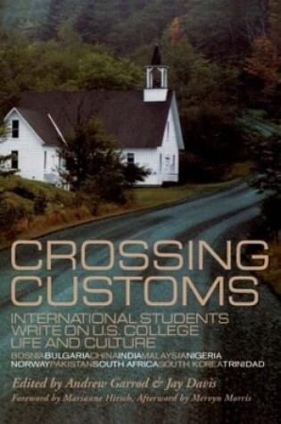 Cover of Crossing Customs