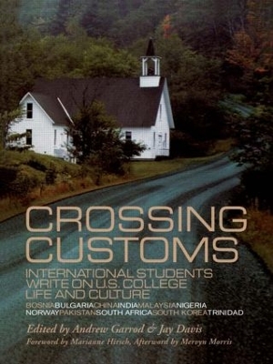 Cover of Crossing Customs