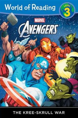 Cover of The Kree-Skrull War