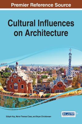 Book cover for Cultural Influences on Architecture