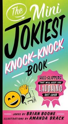 Cover of The Mini Jokiest Knock-Knock Book