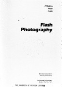 Book cover for Flash Photography