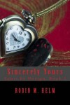 Book cover for Sincerely Yours