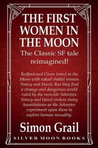 Cover of The First Women In The Moon