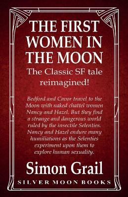 Book cover for The First Women In The Moon