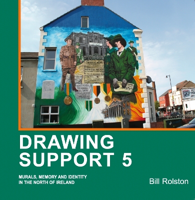 Book cover for Drawing Support 5