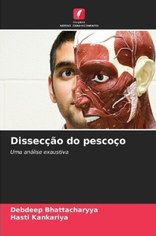 Cover of Dissecção do pescoço