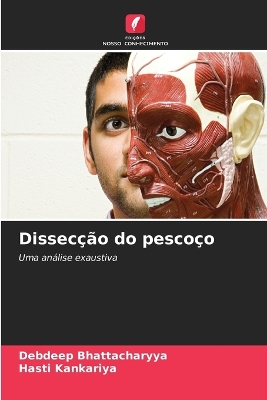 Book cover for Dissecção do pescoço