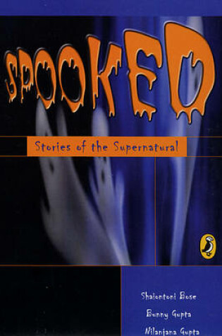 Cover of Spooked