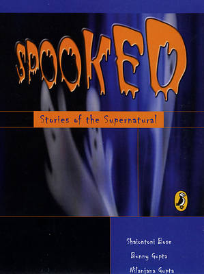 Book cover for Spooked