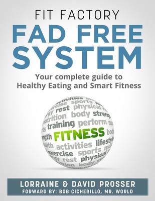 Book cover for Fad Free System