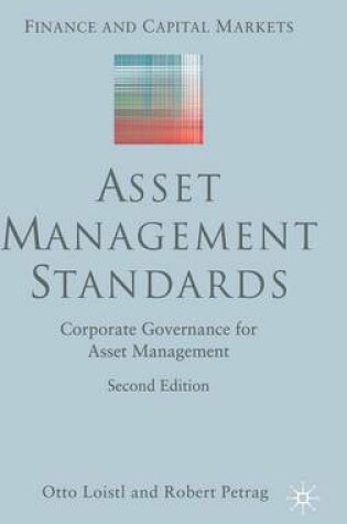 Cover of Asset Management Standards