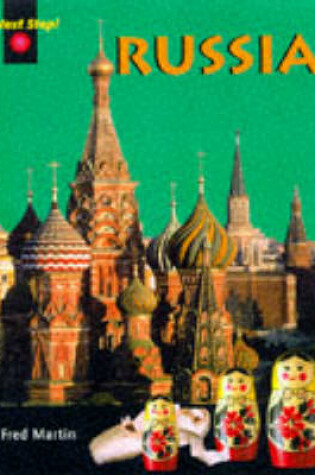 Cover of Next Stop Russia     (Cased)