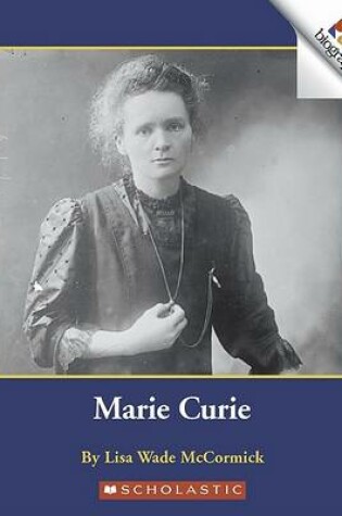 Cover of Marie Curie