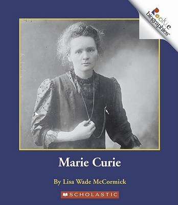 Cover of Marie Curie