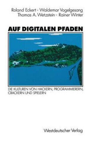 Cover of Auf digitalen Pfaden