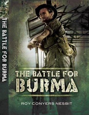 Book cover for Battle of Burma