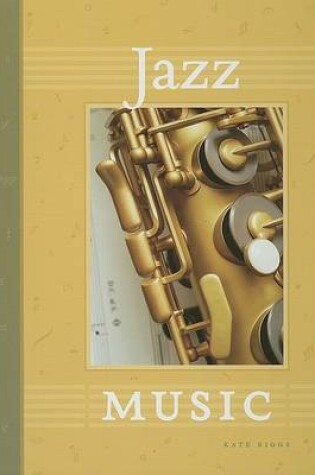 Cover of Jazz Music