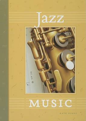 Cover of Jazz Music
