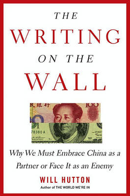 Book cover for The Writing on the Wall