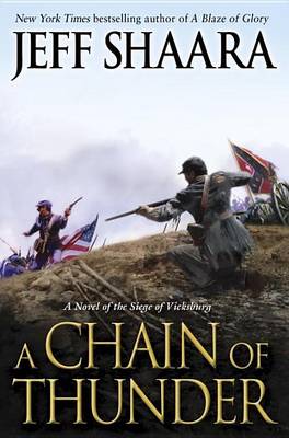 Book cover for Chain of Thunder