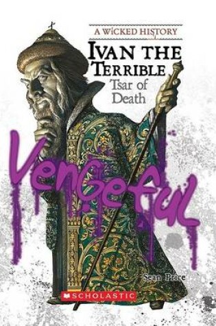 Cover of Ivan the Terrible