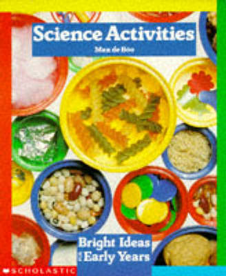 Cover of Science Activities