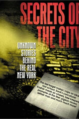 Cover of Secrets of New York City