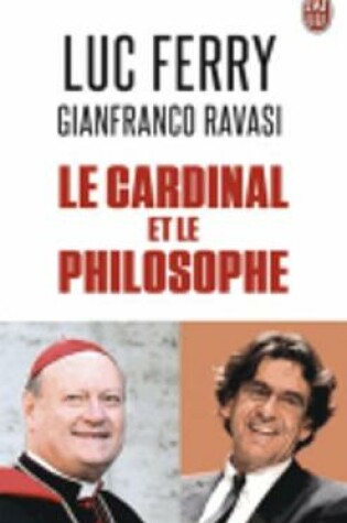 Cover of Le cardinal et le philosophe