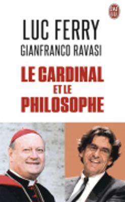 Book cover for Le cardinal et le philosophe