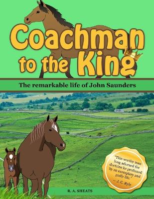 Book cover for Coachman to the King