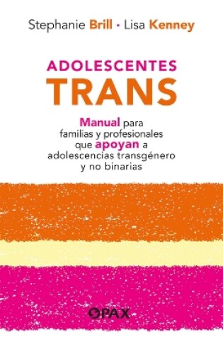 Cover of Adolescentes trans