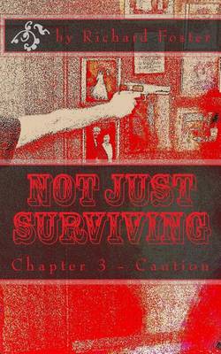 Book cover for Not Just Surviving